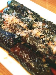なすの煮浸し→超簡単-レシピのメイン写真