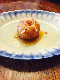 梅たこ焼き-レシピのメイン写真