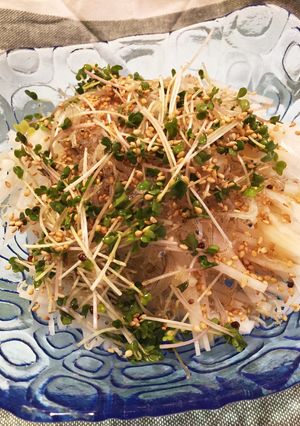 1番美味しい☆大根サラダ-レシピのメイン写真