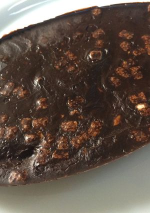 オーガニック チョコレート-レシピのメイン写真