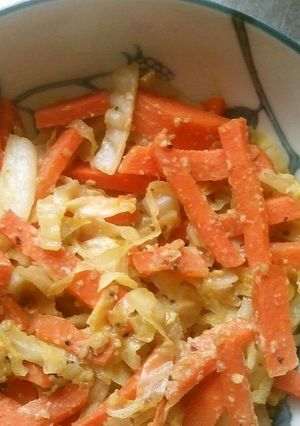 にんにくこしょう味噌きんぴら-レシピのメイン写真