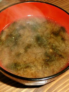 しけちゃった海苔でも大丈夫!のり汁-レシピのメイン写真