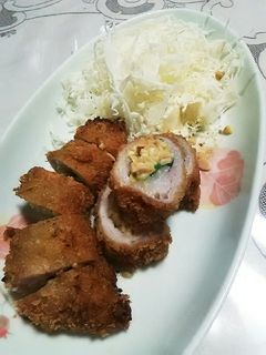 美味しすぎ!しそ納豆かつ♡-レシピのメイン写真