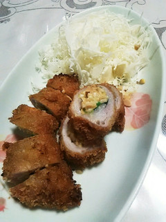 美味しすぎ!しそ納豆かつ♡-レシピのメイン写真