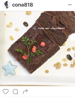 絶品☆しっとりガトーショコラ-レシピのメイン写真