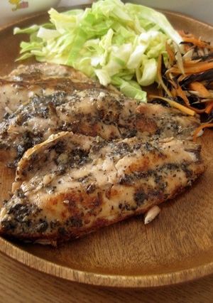 あじの胡麻衣焼き-レシピのメイン写真