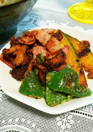 簡単☆グリル野菜-レシピのメイン写真