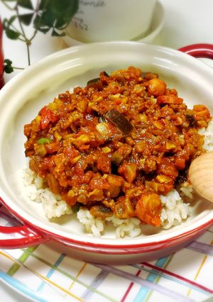苦手食材でも美味しい♡チリコンカン-レシピのメイン写真
