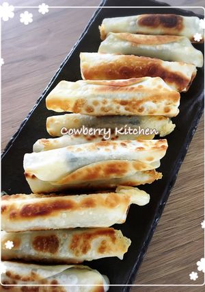 パリッと磯部餅-レシピのメイン写真