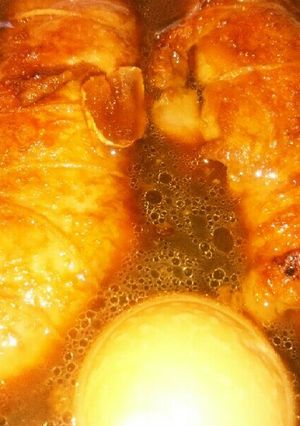 鶏モモチャーシュー-レシピのメイン写真