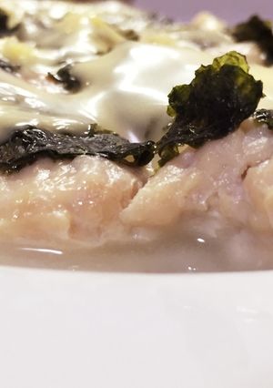 簡単ヘルシー♡鶏胸肉の海苔チーズ乗せ♡-レシピのメイン写真