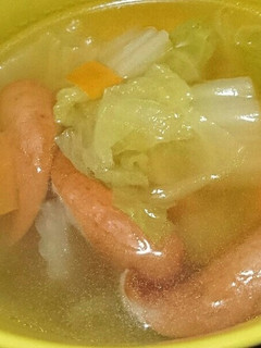 残り野菜で◎簡単ポトフ-レシピのメイン写真