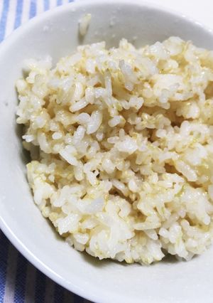 5分づきのお米でも ふんわり美味しく✨-レシピのメイン写真