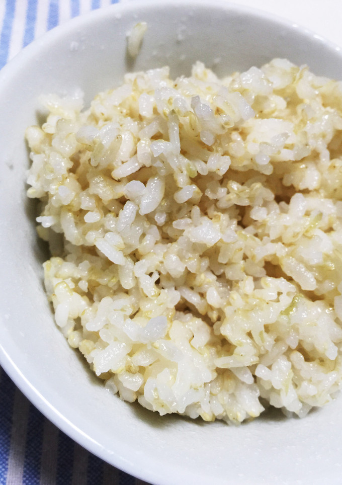 5分づきのお米でも ふんわり美味しく✨-レシピのメイン写真