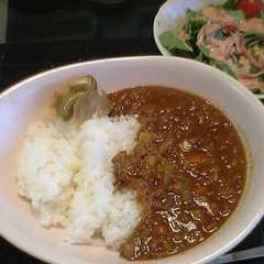 รูปของ 時間ないときにぜひ♪簡単☆キーマカレー！