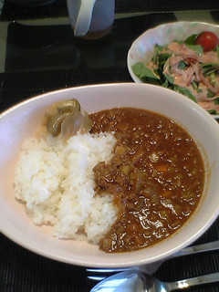 時間ないときにぜひ♪簡単☆キーマカレー!-レシピのメイン写真