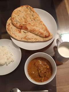 本格インド風バターチキンカレー-レシピのメイン写真