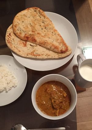 本格インド風バターチキンカレー-レシピのメイン写真