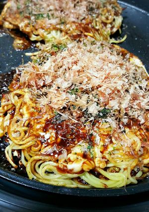 大阪人の作るふわふわ関西風お好み焼き-レシピのメイン写真