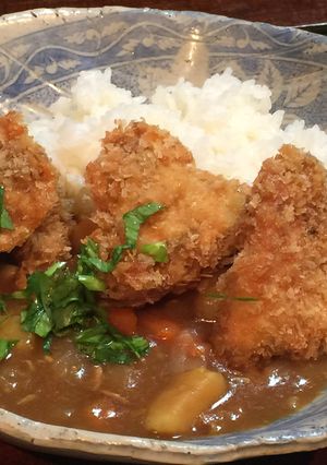 hidenaちのチキンカレーカツ上手いぞ-レシピのメイン写真