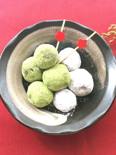 和風2色トリュフ 〜和チョコ〜-レシピのメイン写真