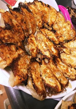 食べたら止まらない♪我が家の餃子-レシピのメイン写真