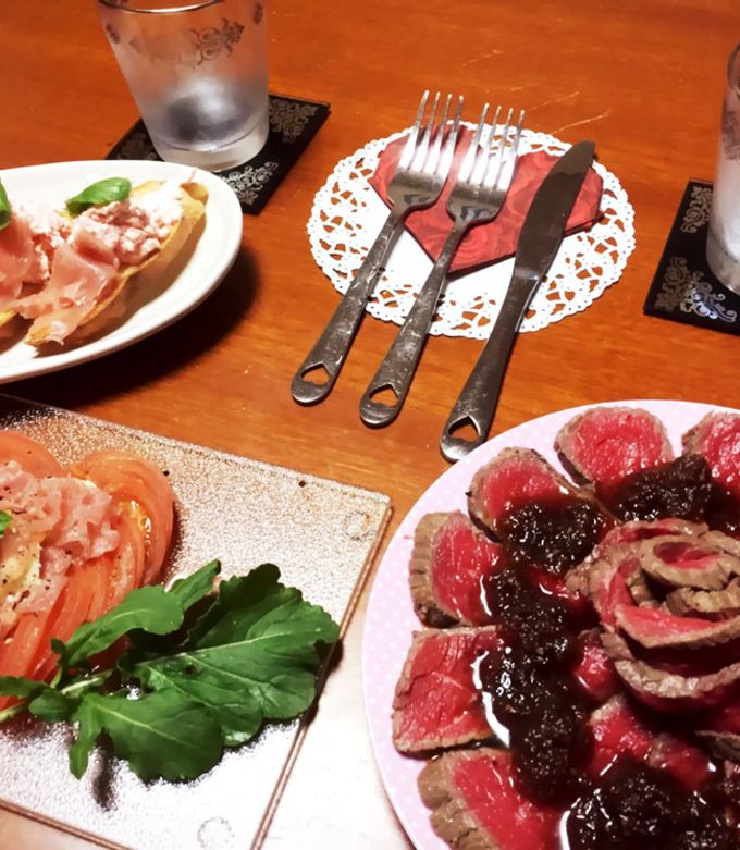 簡単美味しい！！ローストビーフ-レシピのメイン写真