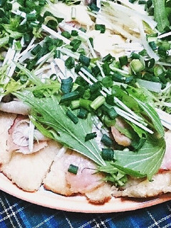おから入り!照り焼きソースの野菜ピザ★-レシピのメイン写真