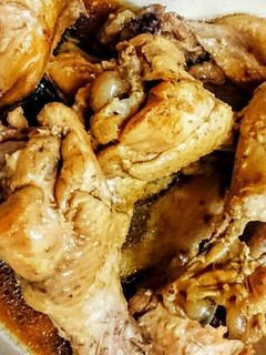 鶏のコーラ煮♪-レシピのメイン写真
