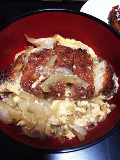 ふわふわジューシー!卵とじカツ丼-レシピのメイン写真