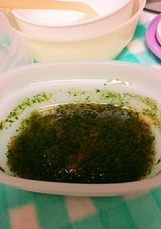 離乳食初期〜 人参とほうれん草のだし煮-レシピのメイン写真
