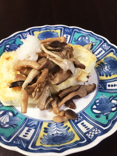 豆腐ステーキ-レシピのメイン写真