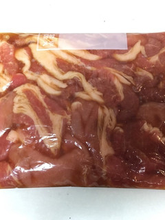 冷凍保存!豚の生姜焼き☆黄金タレ-レシピのメイン写真