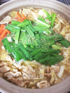 もつ鍋☆味噌醤油味-レシピのメイン写真