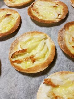 ちくわの餃子ピザ-レシピのメイン写真