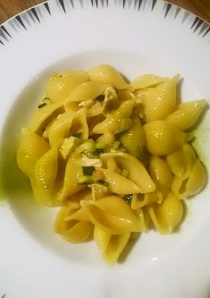 驚　抹茶カマンベールソースのパスタ-レシピのメイン写真