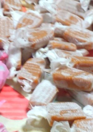 有塩バターでもお菓子に！生キャラメル-レシピのメイン写真