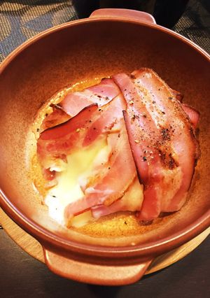 ベーカマ（ベーコンカマーベールチーズ）-レシピのメイン写真