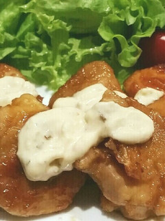 揚げ焼きで簡単❤チキン南蛮♪-レシピのメイン写真