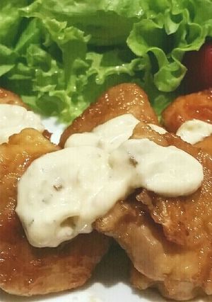 揚げ焼きで簡単❤チキン南蛮♪-レシピのメイン写真