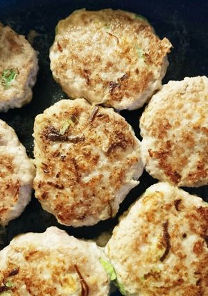 にんにく豆腐ミンチ-レシピのメイン写真