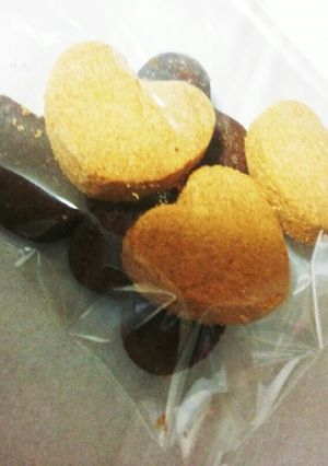 サクほろクッキー-レシピのメイン写真