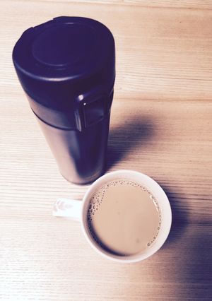 ペットボトルにカフェオレ原液作り置き♪-レシピのメイン写真