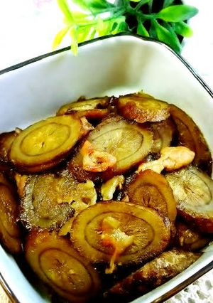 麺つゆごぼうと豚肉のきんぴらお弁当常備菜-レシピのメイン写真