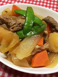 優しい味☆肉じゃが-レシピのメイン写真