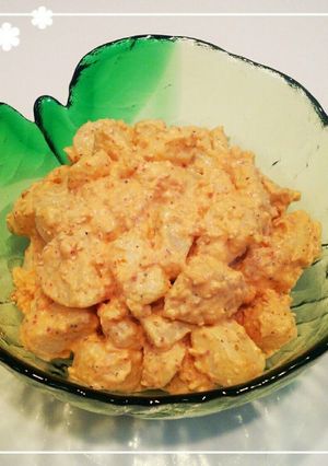 韓国風♪ポテトサラダ-レシピのメイン写真