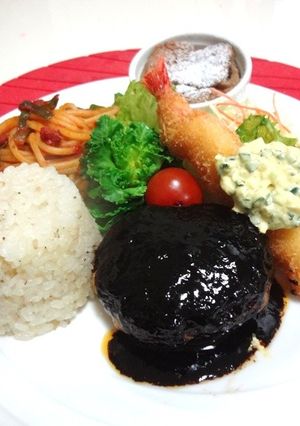 大人のお子様ランチ?!-レシピのメイン写真