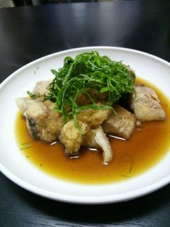 塩鯖 おろしポン酢あえ-レシピのメイン写真