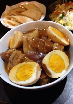 うちの豚の角煮-レシピのメイン写真