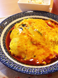 みんな大好き♡我が家の天津飯-レシピのメイン写真